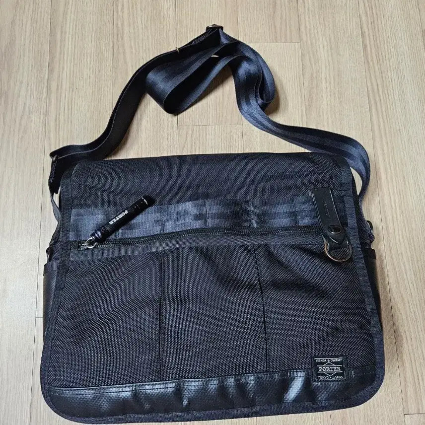 [BUNJANG] Yoshida Porter HEAT Series Shoulder Bag Crossbody Bag / 요시다포터 히트 숄더백 크로스백