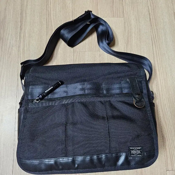 [BUNJANG] Yoshida Porter HEAT Series Shoulder Bag Crossbody Bag / 요시다포터 히트 숄더백 크로스백