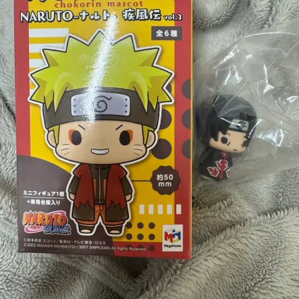 [BUNJANG] Naruto Chocorin Itachi / 나루토 초코린 이타치