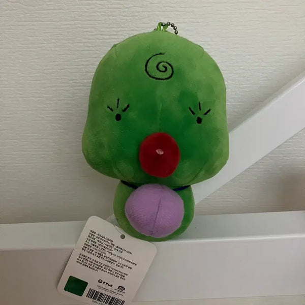 [BUNJANG] Majolica Doll Keychain / 마조리카 인형 키링