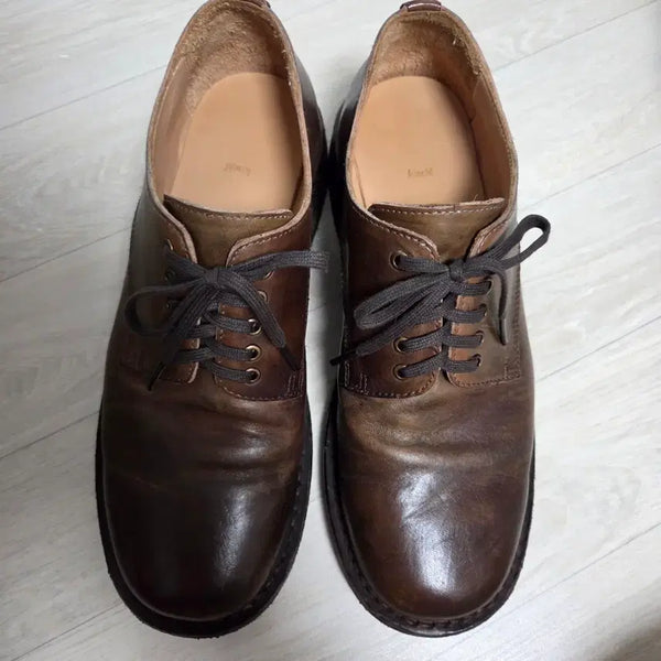 [BUNJANG] KINCH 641(a) 255 Shoes / 킨치 641(a) 255