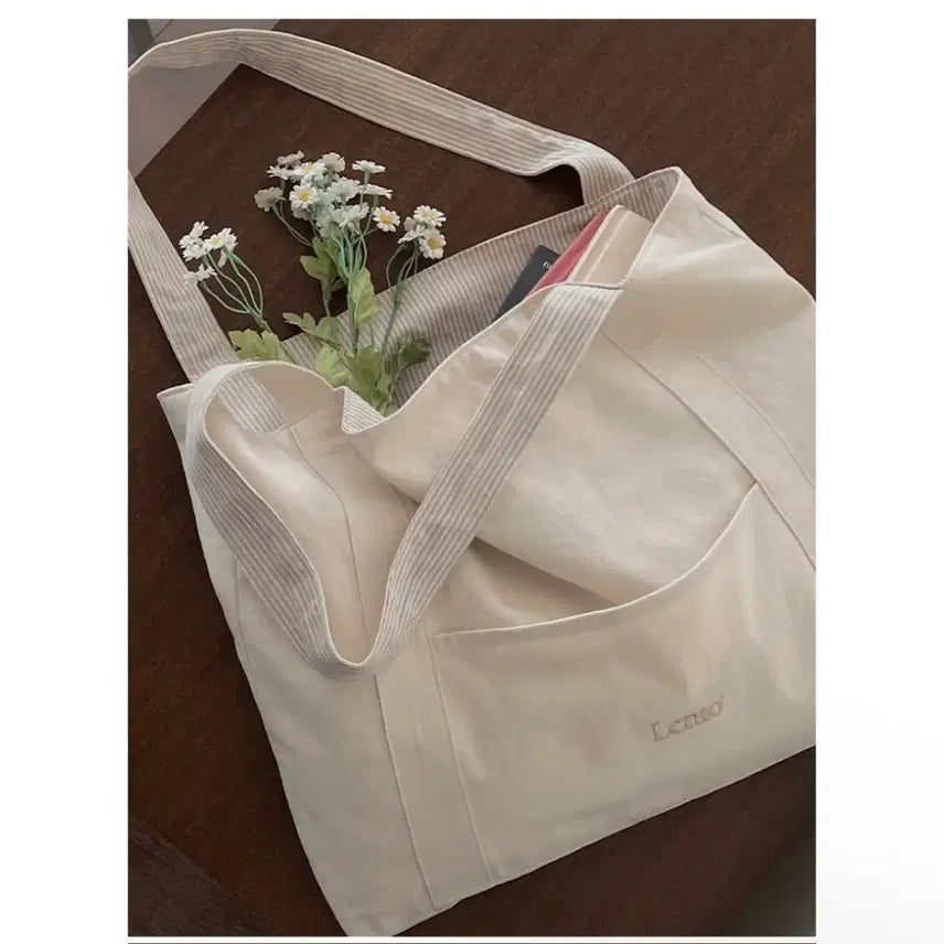[BUNJANG] Slowand Pigment & Two-way Echo Bag / 슬로우앤드) 피그먼트&투웨이 echo Bag