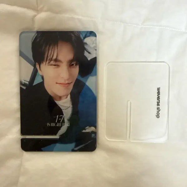 [BUNJANG] SEVENTEEN THE 8 Dino Acrylic Stand / 세븐틴 라잇 히어 디노 거치대