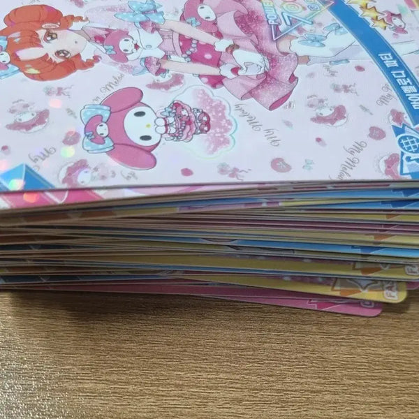 [BUNJANG] Ifree Star Cards Bundle Set / 아이프리 2성, 3성 5n장 일괄