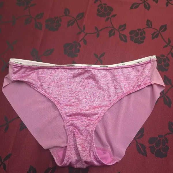 [BUNJANG] Wonderbra Pink Women's Panties / 원더브라 핑크색 여성 팬티
