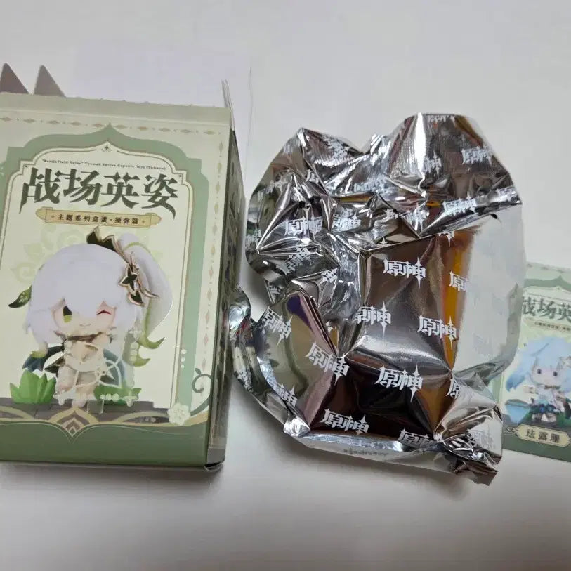 [BUNJANG] Genshin Impact Sumeru Figure Faruzan / 원신 수메르 피규어 파루잔 판매합니다!