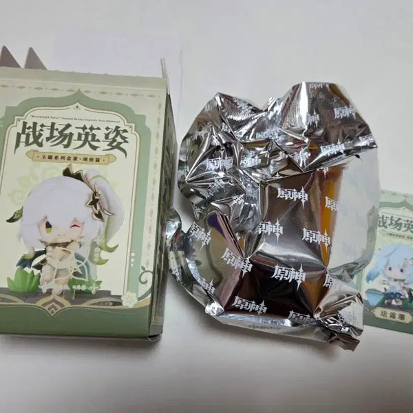 [BUNJANG] Genshin Impact Sumeru Figure Faruzan / 원신 수메르 피규어 파루잔 판매합니다!