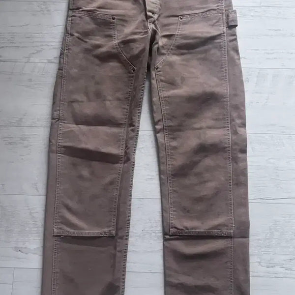 [BUNJANG] RRL Engineered Distressed Carpenter Double Knee Pants 30x30 / RRL 엔지니어드 디스트레스드 카펜터 더블니 팬츠 30x30
