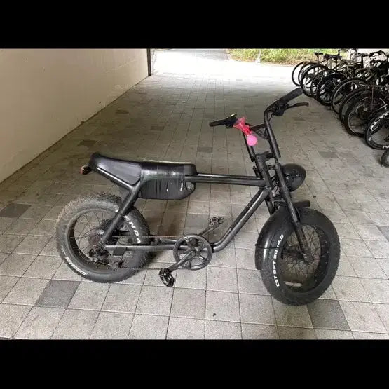 [BUNJANG] Qualisports QualiVolt B Electric Bicycle / 퀄리스포츠 퀄리볼트 B 전기자전거 자토바이