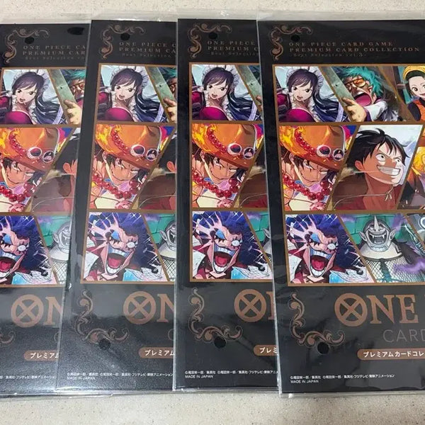 [BUNJANG] One Piece Card Premium Collection Vol. 3 / 원피스 카드 프리미엄 컬렉션 vol 3