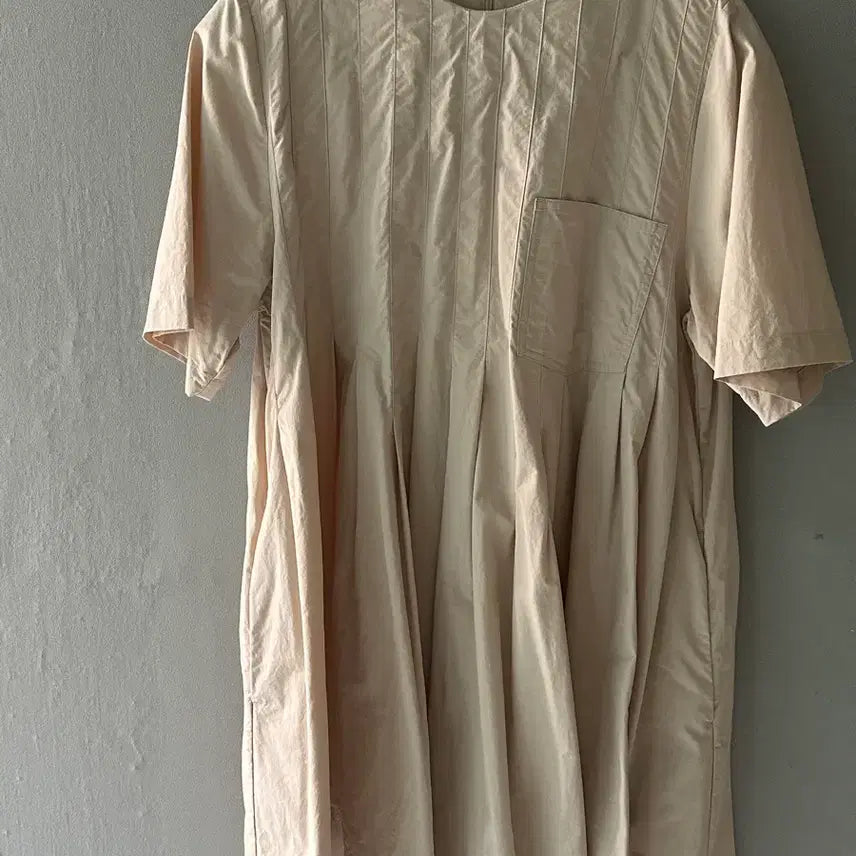 [BUNJANG] COS Pleats Dress Size 32 / 코스 플리츠 원피스 32
