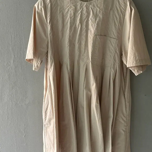 [BUNJANG] COS Pleats Dress Size 32 / 코스 플리츠 원피스 32