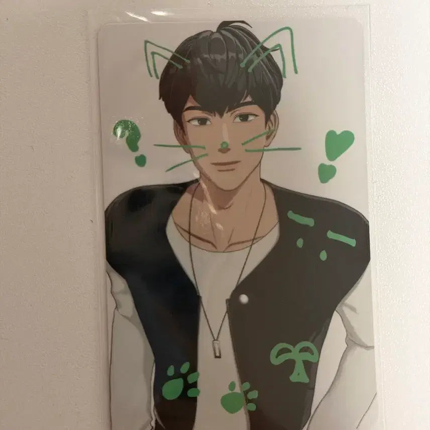 [BUNJANG] PLAVE Hamin Kakurenbo Weverse Lucky Draw Photocard / 플레이브 하민 카쿠렌보 위버스 럭키드로우