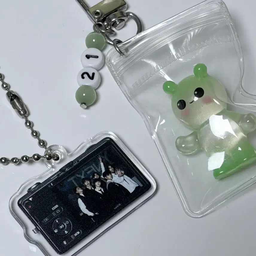 [BUNJANG] BOYNEXTDOOR Unofficial Keyring / 보넥도 비공굿 키링