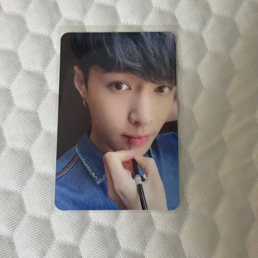[BUNJANG] EXO Lay Lucky One Version Photocard / exo 엑소 레이 포토카드