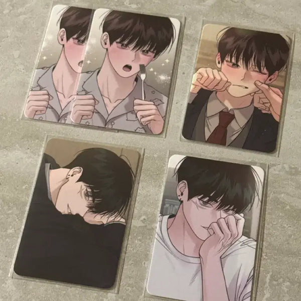 [BUNJANG] Monday Savior Collection Set / 월요일의 구원자 컬포