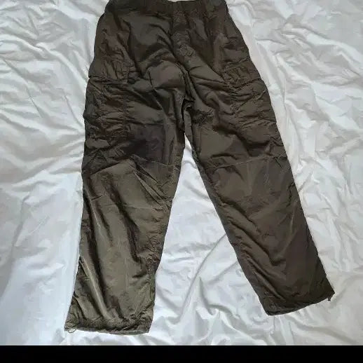 [BUNJANG] Frees Store Nylon Shorts Khaki S / [정품] 프릭스 스토어 나일론 바지 S 카키