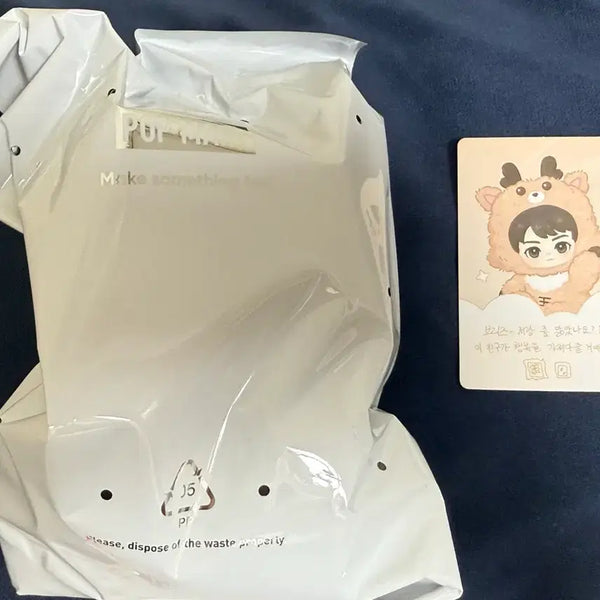 [BUNJANG] POP MART RIIZE Sungchan Urakbam Figure / 팝마트 라이즈 성찬 우락밤