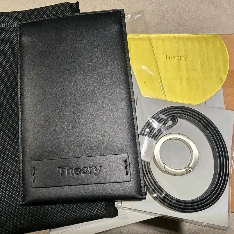 [BUNJANG] Theory Mini Bag / [새상품] Theory 띠어리 미니가방