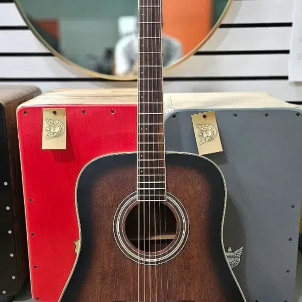 [BUNJANG] LOG R370 Handmade Acoustic Guitar / 통기타 LOG R370 핸드메이드기타