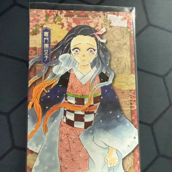 [BUNJANG] Demon Slayer: Kimetsu no Yaiba Nezuko Kamado Memo Pad / 귀멸의 칼날 카마도 네즈코 메모지