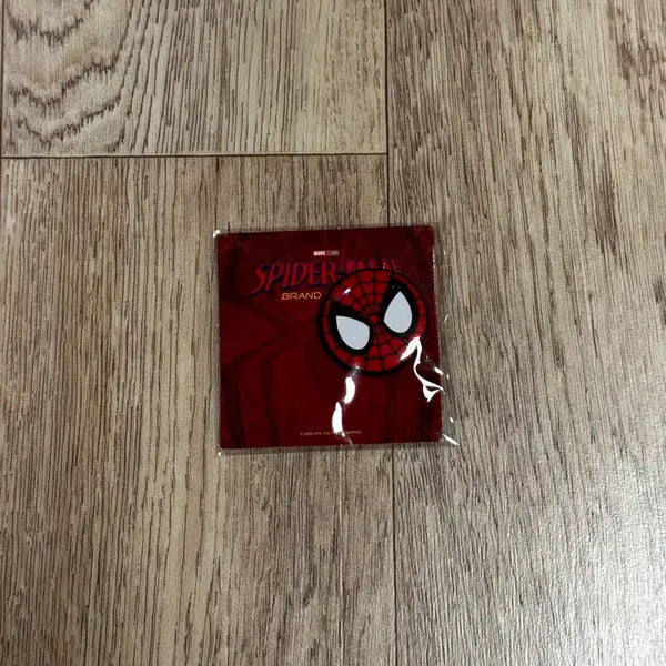 [BUNJANG] Spider-Man Pin Badge (Sealed) / 미개봉) 스파이더맨 핀뱃지