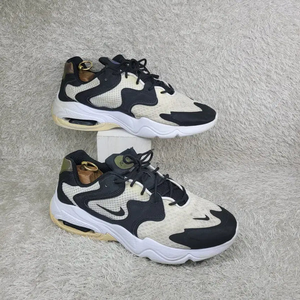 [BUNJANG] Nike Air Max 2X Oreo Sneakers / 구제짱짱맨 290 나이키 에어맥스 2X 오레오 스니커즈