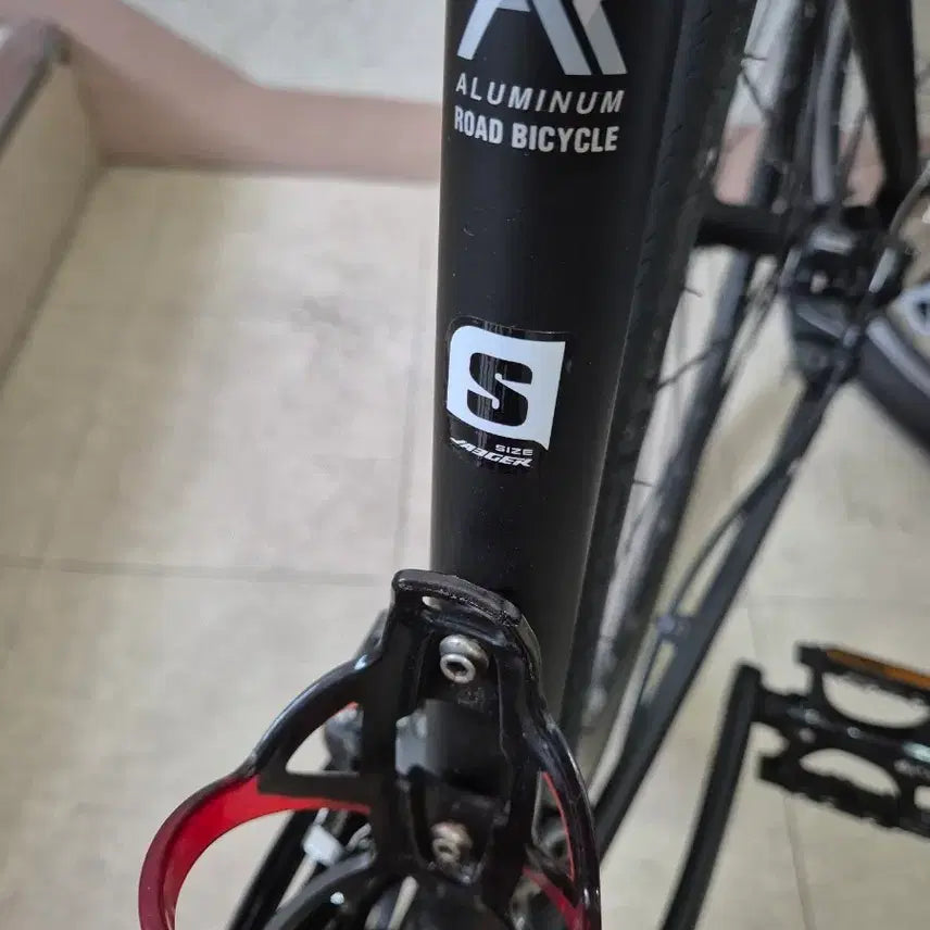 [BUNJANG] Jaeger Meti 1 Road Bike / 로드자전거