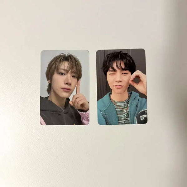 [BUNJANG] NCT Neo City: Japan - The Link Photocard Bundle Set / 엔시티 네오그라운드 포카 트레카 텐 쟈니 일괄