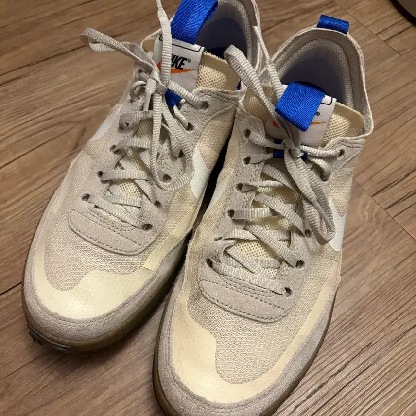 [BUNJANG] Nike Tom Sachs GPS Cream / [w275] 나이키 톰삭스 gps 크림 판매