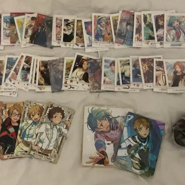 [BUNJANG] Ensemble Stars Card Bundle Set / 앙상블 스타즈 카드 일괄