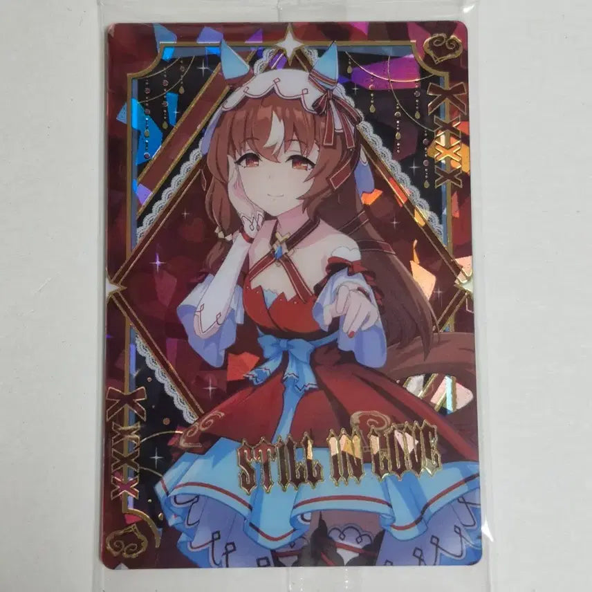 [BUNJANG] Uma Musume Steel in Love Wafer Card / 우마무스메 스틸인러브 웨하스