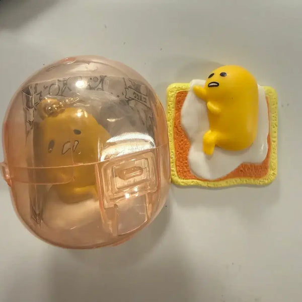 [BUNJANG] Sanrio Gudetama Gacha Bundle Set / 산리오 구데타마 가챠 일괄