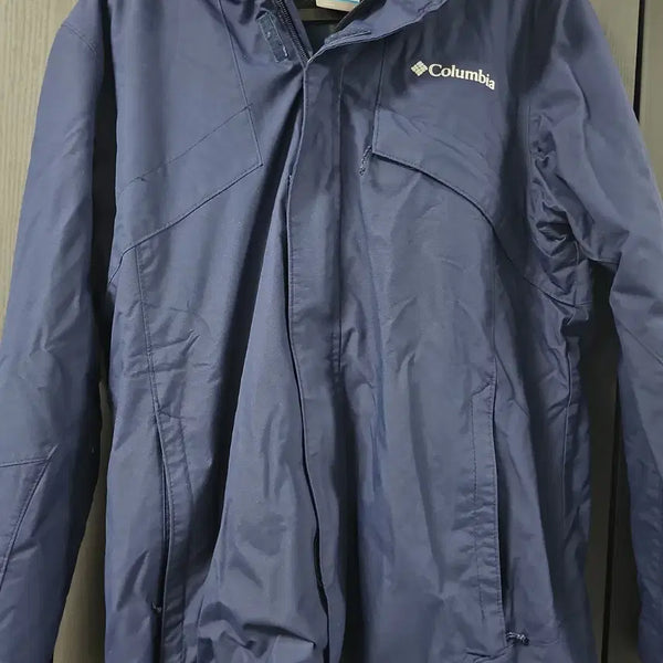 [BUNJANG] Columbia Genuine Windbreaker Jacket with Inner Layer, Size 100 (Men's M-L) / 콜롬비아 정품 바람막이 내피 있음 100사이즈 팝니다
