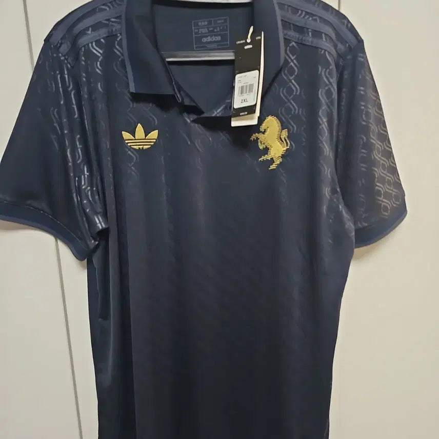 [BUNJANG] Adidas Juventus 24/25 Third Authentic Jersey - Paulo Dybala - Size 110 / 새상품 아디다스 정품 24/25 써드 유니폼 일디즈 마킹 110사이즈 팝