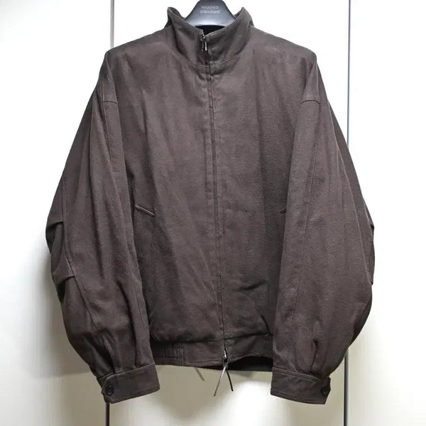 [BUNJANG] Roughside Workaday Blouson Brown / 러프사이드 워커데이 블루종 (workaday blouson brown) 2