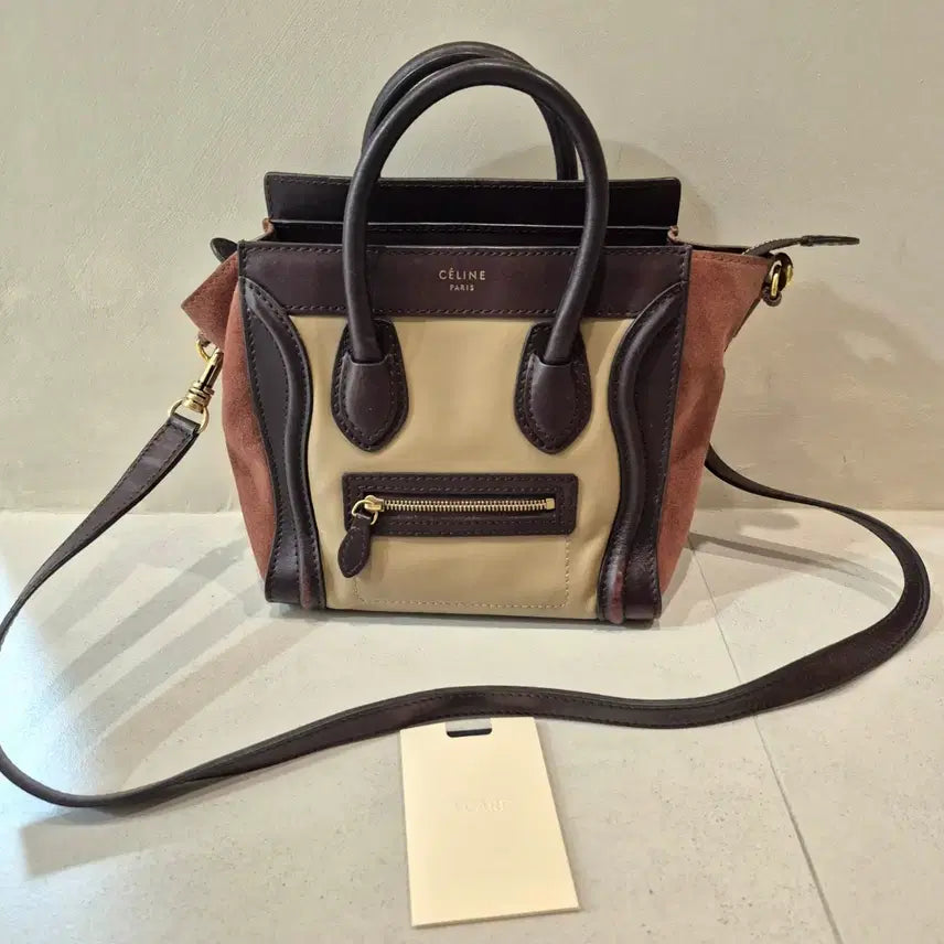 [BUNJANG] Celine Genuine Luggage Bag / 셀린느 정품 러기지백 판매합니다