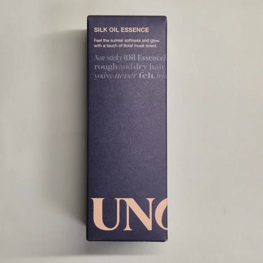 [BUNJANG] Unopened AUNOV Hair Essence Tender Bloom / (미개봉) 어노브 헤어 에센스