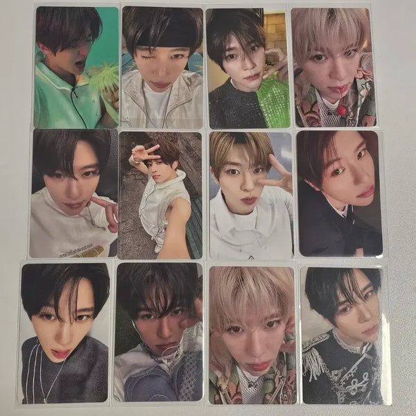 [BUNJANG] NCT WISH Sion Photocard Bundle Set / 엔시티위시 시온 포카 일괄