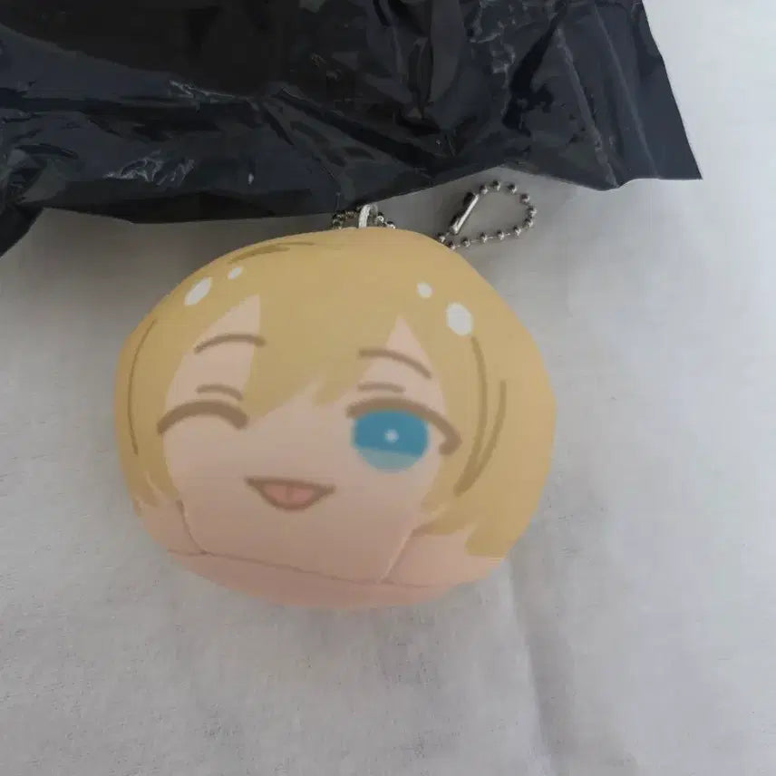 [BUNJANG] Ensemble Stars! Hiiro Amagi Manju Plush / 앙스타 앙상블 스타즈 에이치 만쥬 굿즈 모찌 판매