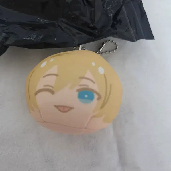 [BUNJANG] Ensemble Stars! Hiiro Amagi Manju Plush / 앙스타 앙상블 스타즈 에이치 만쥬 굿즈 모찌 판매