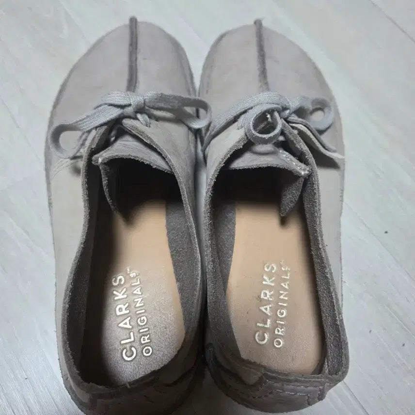 [BUNJANG] Clarks Wallabee Shoes Size 265 / [265] 클락스 왈라비
