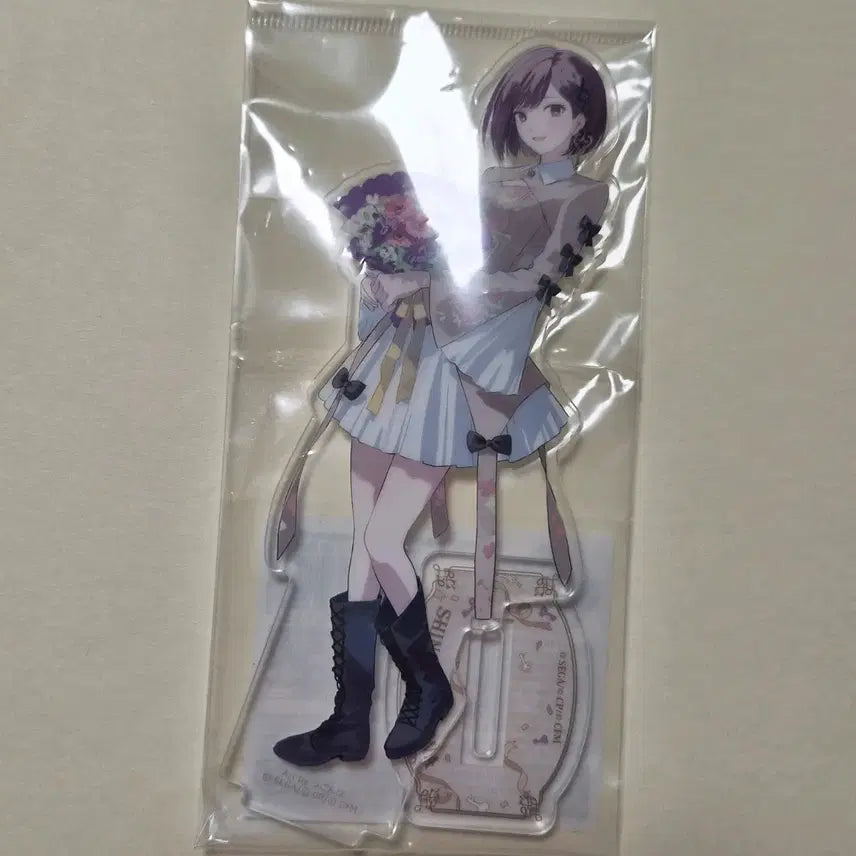 [BUNJANG] Project SEKAI Shinonome Ena 4th Anniversary Acrylic Stand / 프로젝트세카이 4주년 감사제 아크릴스탠드 시노노메 에나