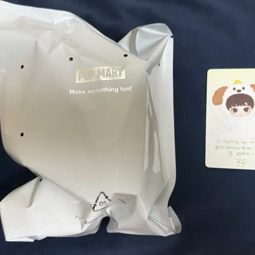 [BUNJANG] Pop Mart RISE and fall Menglong / 팝마트 라이즈 앤톤 멍룡이