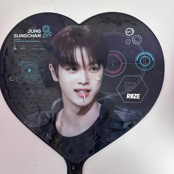 [BUNJANG] RIIZE Sungchan Photocard / 라이즈 성찬 우치와