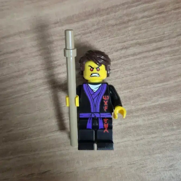 [BUNJANG] LEGO Ninjago Old Town Young Wu + Garmadon Minifigure Set / 닌자고 올드타운 젊은 우 + 가마돈