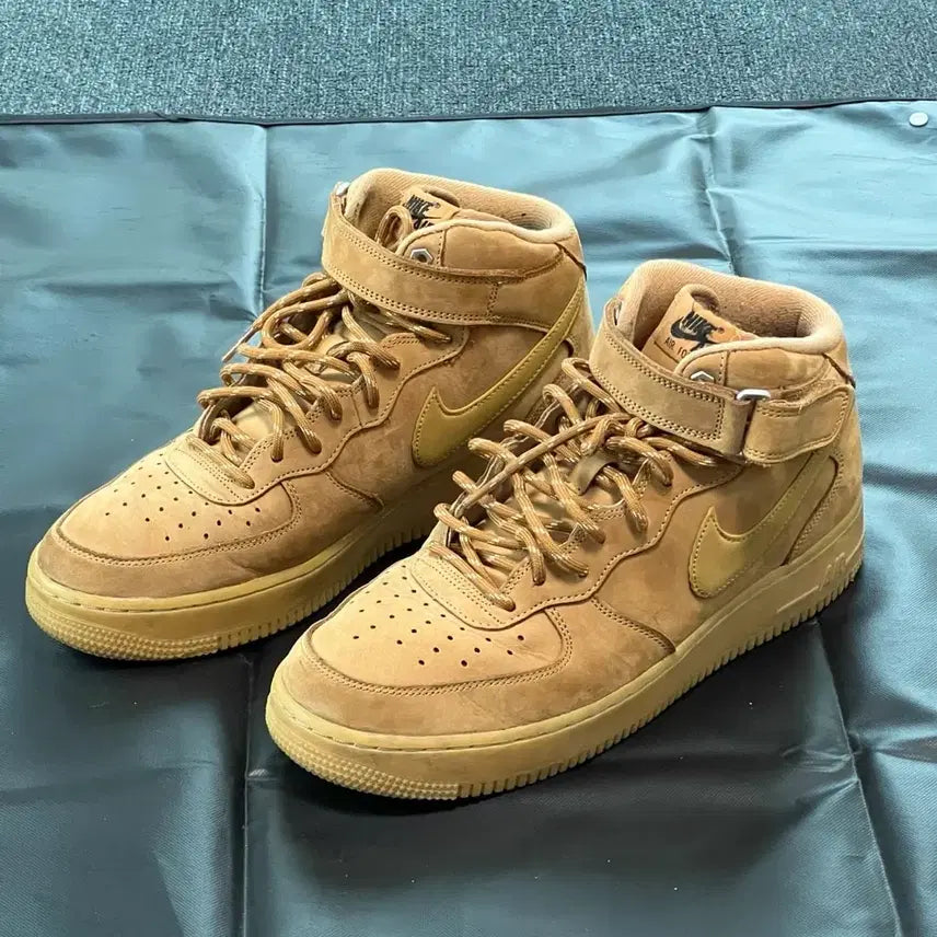 [BUNJANG] Nike Air Force 1 Mid 'Wheat Brown' (280mm) / [280] 나이키 에어포스 1 미드 된장