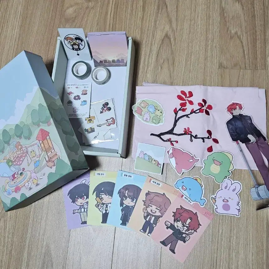 [BUNJANG]  잠뜰 Bundle Set / 잠뜰 굿즈(종합) 일괄