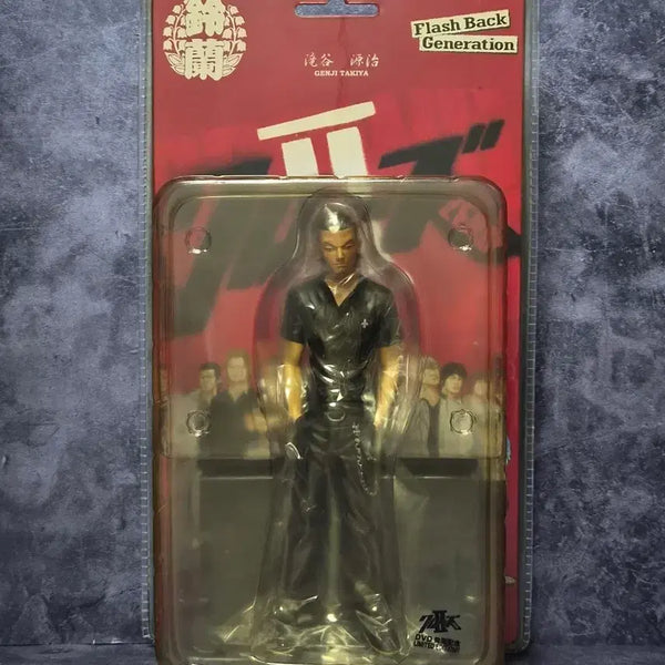 [BUNJANG] DIVE Crows Zero II Takaya Genji Figure / dive 크로우즈 제로 2 FBG 스즈란 타키야 겐지 피규어