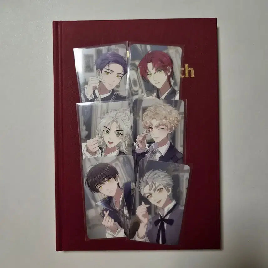 [BUNJANG] ENHYPEN Dark Moon Memorabilia VARGR VER. Unsealed Album / 엔하이픈 다크문 개봉앨범 다크문 메모라빌리아 DARK MOON MEMORABILIAVARGR VER